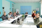 25 лютого 2025 року в Офісі відновлення та розвитку Первомайської громади відбулося онлайн-засідання, присвячене реалізації проєкту «Реконструкція системи водопостачання м. Первомайська»