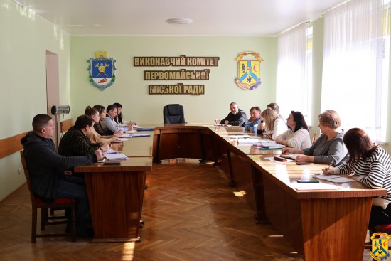 26 лютого 2025 року в Первомайській громаді відбулося чергове засідання робочої групи, щодо питання удосконаленню мережі медичних закладів