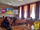 27 лютого 2025 року, перший заступник міського голови Дмитро Малішевський провів чергове засідання адміністративної комісії при виконавчому комітеті Первомайської міської ради