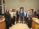 Наприкінці січня 2025 року делегація з Первомайської міської територіальної громади на чолі з міським головою Олегом Демченко здійснила офіційний візит до муніципалітету міста Вайле (Данія)