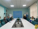 04 лютого 2025 року відбувся онлайн вебінар на тему « Народовладдя на рівні місцевого самоврядування»