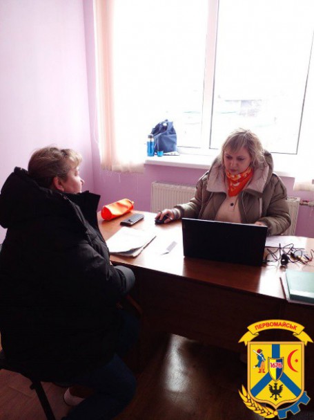 Виїздний «Мобільний Центр надання адміністративних послуг» продовжує свою роботу в Первомайській громаді