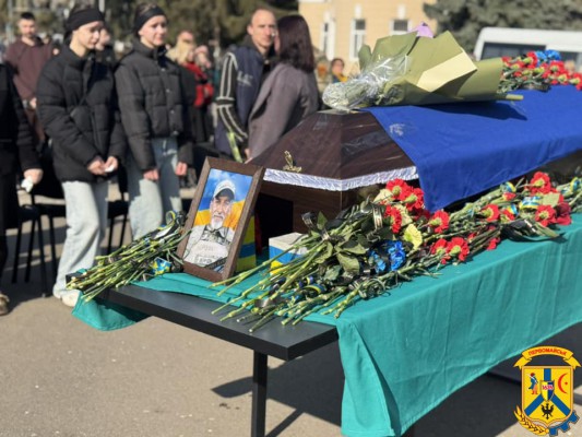 10 березня 2025 року – ще один скорботний день для Первомайської громади 10 березня 2025 року – ще один скорботний день для Первомайської громади