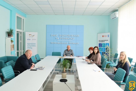 14 березня 2025 року відбулося чергове засідання Експертної робочої групи з питань ініціювання, підготовки та реалізації проєктів у межах Програми відновлення України III