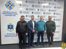 18 березня 2025 року в Миколаївській обласній військові адміністрації відбулася нарада під головуванням заступника начальника Миколаївської ОВА Миколи Марінова