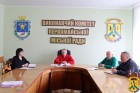 19 березня 2025 року міський голова Первомайської громади, Олег Демченко, провів чергову робочу нараду