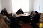 19 березня 2025 року в селі Кінецьпіль, яке є частиною Первомайської міської територіальної громади, міський голова Олег Демченко провів особистий виїзний прийом громадян
