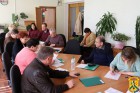 Напередодні пленарного засідання 77-ї сесії Первомайської міської ради активно розпочали роботу постійні комісії, у яких беруть участь депутати, що входять до їх складу
