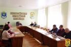 20 березня 2025 року міський голова Первомайської громади Олег Демченко провів чергову ранкову робочу нараду