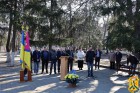 21 березня 2025 року, напередодні  81-ої річниці із Дня визволення Первомайська від німецько-фашистських загарбників, у Меморіальному комплексі «Сквер Перемоги», відбулися церемоніальні заходи із покладанням квітів