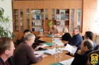Напередодні пленарного засідання 77-ї сесії Первомайської міської ради  продовжують активно працювати  постійні комісії
