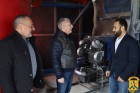 24 березня 2025 року до Первомайської міської територіальної громади з робочим візитом завітали Матіас Шмале, координатор системи ООН та Афсар Хан, регіональний менеджер Міжнародної організації з міграції (МОМ), разом зі своєю командою