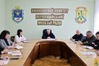 25 березня 2025 року очільник Первомайської територіальної громади Олег Демченко провів апаратну нараду