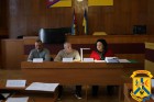 26 березня 2025 року в приміщенні Виконавчого комітету Первомайської міської ради під головуванням міського голови Олега Демченка відбулося чергове засідання комісії з питань захисту прав дитини