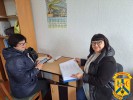 25 та 27 березня 2025 року фахівці ЦНАПу працювали в селищі Підгородна та селі Чаусове 2