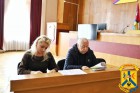 28 березня 2025 року, перший заступник міського голови Дмитро Малішевський  провів  чергове засідання адміністративної комісії при виконавчому комітеті Первомайської міської ради