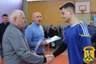 5 березня в Первомайську панувала справжня спортивна атмосфера – тут відбувся районний етап змагань із футзалу серед юнаків і дівчат у рамках «Пліч-о-пліч Всеукраїнської шкільної ліги»