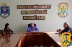 7 березня 2025 року в приміщенні виконавчого комітету міської ради очільник Первомайської громади Олег Демченко скликав чергову робочу нараду