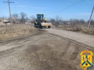 7 березня 2025 року в селищі Підгородна Первомайської міської територіальної громади  за дорученням міського голови Олега Демченка було проведено грейдерування доріг
