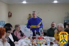 8 березня 2025 року в "Центрі соціальної адаптації та життєстійкості" відбулася зустріч міського голови Первомайської громади Олега Демченка з ветеранками первинної ветеранської організації працівників місцевого самоврядування