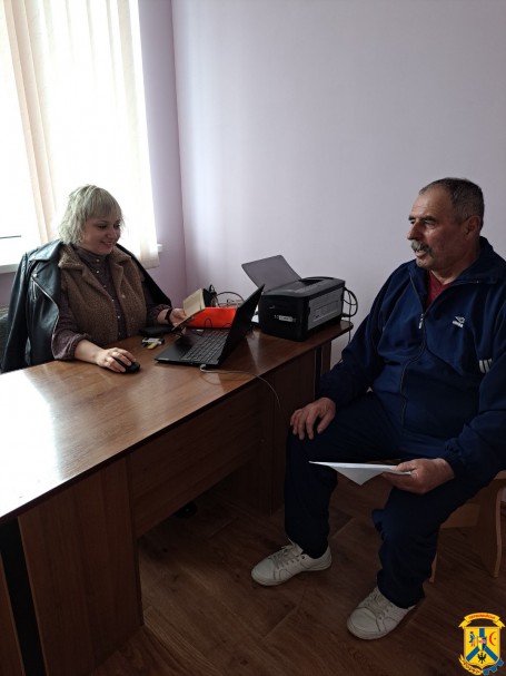 Виїзний «Мобільний Центр надання адміністративних послуг» продовжує працювати в Первомайській громаді