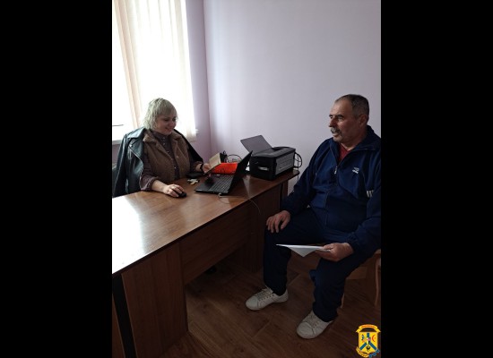 Виїзний «Мобільний Центр надання адміністративних послуг» продовжує працювати в Первомайській громаді Виїзний «Мобільний Центр надання адміністративних послуг» продовжує працювати в Первомайській громаді