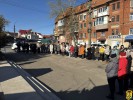 11 квітня 2025 року у Первомайській територіальній громаді відбувся пам’ятний захід до Міжнародного дня визволення в’язнів фашистських концтаборів
