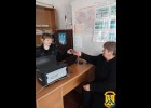 Виїзний «Мобільний Центр надання адміністративних послуг» продовжує працювати в Первомайській громаді