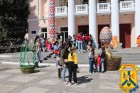 19 квітня 2025 року у Центрі культури і дозвілля ім. Є. Зарницької відбулася театралізована вистава для дітей під символічною назвою «З добром у серці: Великдень, що об’єднує»
