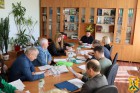 21 квітня 2025 року відбулось засідання постійної депутатської комісії з питань етики, регламенту, законності, запобігання корупції та врегулювання конфлікту інтересів
