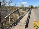 22 квітня 2025 року очільник громади Олег Демченко спільно із заступником Володимиром Рябченком здійснили виїзд на територію Кінецпільського кладовища, для огляду стану підготовки та виконання заходів з благоустрою