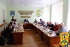 23 квітня 2025 року у форматі чаювання зустрілися з ліквідаторами Чорнобильської катастрофи,аби обговорити нагальні для них питання