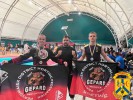 З 25 по 28 квітня 2025 року у місті Мілан (Італія) відбувся Чемпіонат Європи з хортингу серед дорослих, юніорів, кадетів та юнаків у розділах «Боротьба» та «Сутичка»