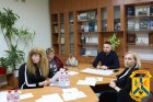 03 квітня 2025 року, у приміщенні Виконавчого комітету Первомайської міської ради, відбулося засідання постійної депутатської комісії міської ради з питань етики, регламенту, законності