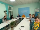 30 квітня 2025 року в Офісі відновлення та розвитку виконавчого комітету Первомайської міської ради відбулася онлайн-зустріч із представниками Данського Фонду «GAUFonden», організована за сприяння Посольства Королівства Данія в Україні