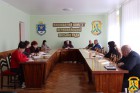 7 квітня 2025 року в приміщенні виконавчого комітету Первомайської міської ради відбулася планова робоча нарада під головуванням міського голови Олега Демченка