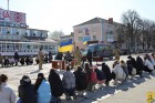 08 квітня 2025 року – ще один скорботний день для Первомайської громади