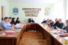 8 квітня 2025 року, у Виконавчому комітеті Первомайської міської ради відбулася апаратна нарада