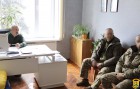9 квітня 2025 року, за дорученням міського голови Олега Демченка, заступник міського голови Володимир Рябченко та начальник управління соціального захисту населення Ольга Поліщук провели важливу робочу зустріч із військовими