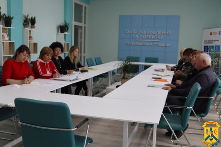 12 травня 2025 року відбулось онлайн засідання Робочої групи з питань визначення потреб населення громади у соціальних послугах та очільниці ГО &laquo;Ліга соціальних працівників України&raquo;