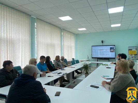 16 травня 2025 року, у Офісі відновлення та розвитку відбулось друге онлайн засідання Робочої групи з питань визначення потреб населення громади у соціальних послугах та очільниці ГО &laquo;Ліга соціальних працівників України&raquo;