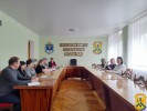 22 травня 2025 року під головуванням начальника управління соціального захисту населення Ольги Поліщук відбулося засідання міжвідомчої робочої групи з питань запобігання та протидії домашньому насильству