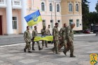 8 травня 2025 року, Первомайська громада знову завмерла в жалобі