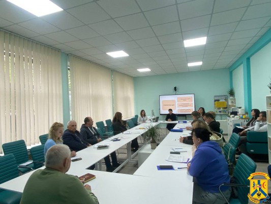 09 травня 2025 року&nbsp;у Офісі відновлення та розвитку виконавчого комітету Первомайської міської ради відбулася робоча зустріч із представниками Міжнародної організації з міграції (МОМ&nbsp;IOM&nbsp;-&nbsp;UN&nbsp;Migration)