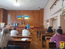 12 червня 2025 року в сесійній залі Первомайської міської ради відбулася важлива робоча зустріч із представником Уповноваженого Верховної Ради України з прав людини у Миколаївській області Спартаком Гукасяном