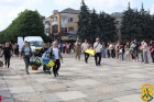 12 червня 2025 року Первомайська громада в скорботі схилила голови, прощаючись із капітаном Збройних Сил України — Кузнецовим Дмитром Юрійовичем