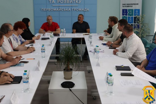 12 червня 2025 року в Офісі відновлення та розвитку відбулася важлива робоча зустріч щодо реалізації масштабного інфраструктурного проєкту &mdash; будівництва нової лінії очисних споруд водопостачання ОСВ-1 у місті Первомайську