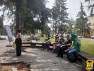 24 червня 2025 року в місті Первомайськ відбувся практичний тренінг «Емоційне вигорання — профілактика та запобігання», організований у межах проєкту «Шлях до відновлення»