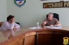 25 червня 2025 року у приміщенні виконавчого комітету Первомайської міської ради відбувся черговий особистий прийом громадян, який провів міський голова Олег Демченко
