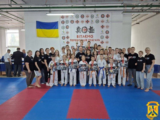 28–29 червня 2025 року в Києві відбулися важливі спортивні події — Абсолютний чемпіонат України з кіокушин карате серед чоловіків та жінок, а також Відкритий Всеукраїнський турнір «Абсолютний чемпіон» серед дітей, юнаків і дівчат 28–29 червня 2025 року в Києві відбулися важливі спортивні події — Абсолютний чемпіонат України з кіокушин карате серед чоловіків та жінок, а також Відкритий Всеукраїнський турнір «Абсолютний чемпіон» серед дітей, юнаків і дівчат